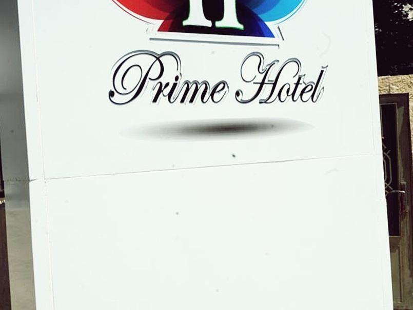 Prime Hotel Amman Esterno foto